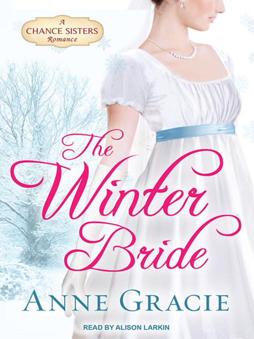 Title details for The Winter Bride by Anne Gracie - Available